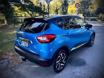 2016 Renault Captur - Thumbnail