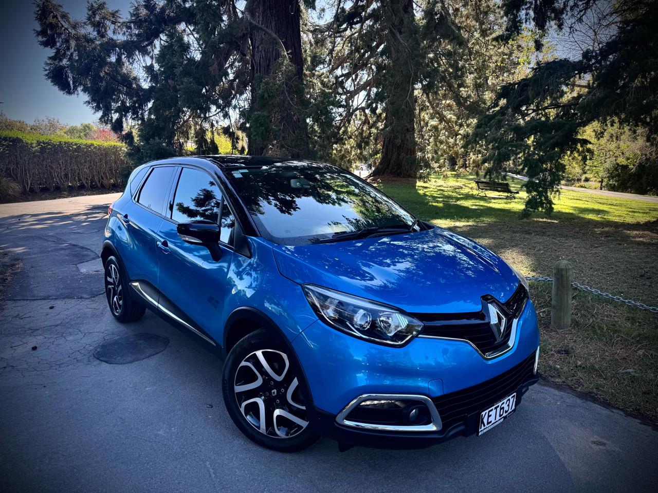 2016 Renault Captur