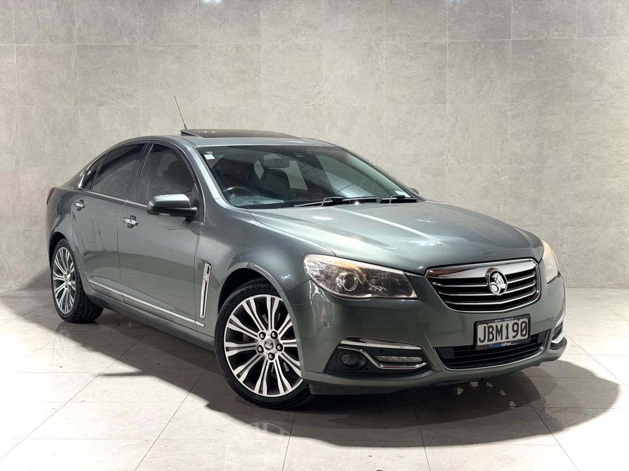 2015 Holden Commodore