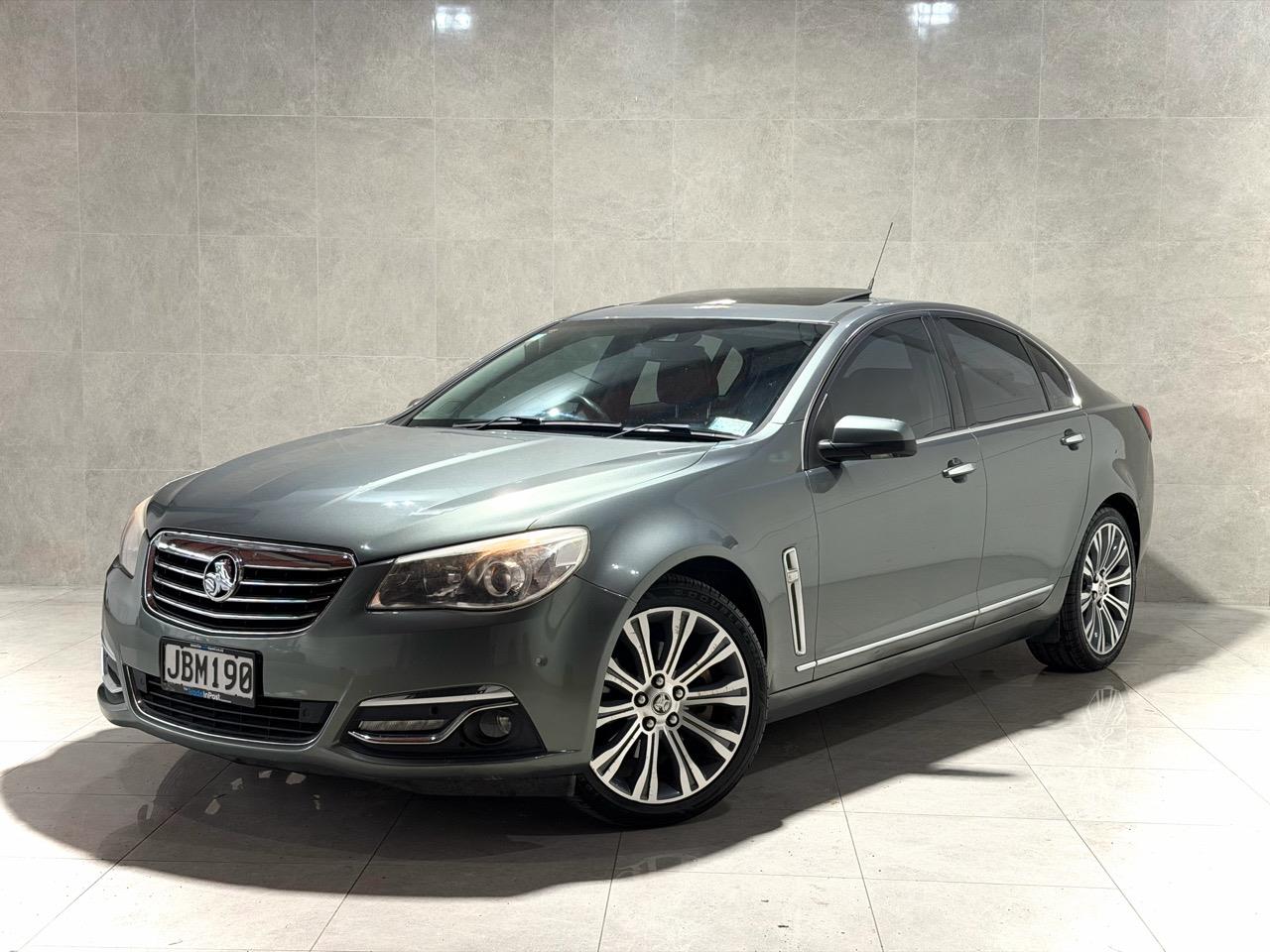 2015 Holden Commodore