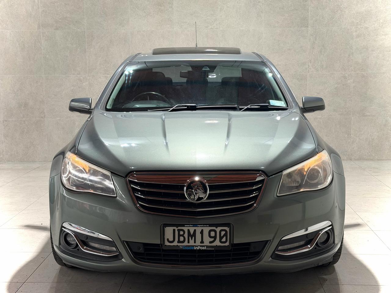 2015 Holden Commodore