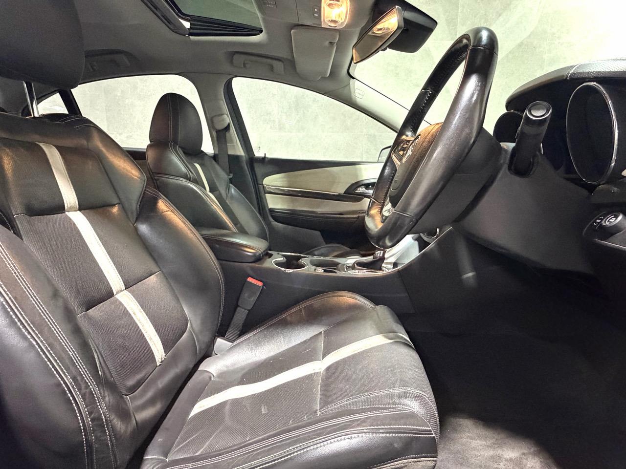 2015 Holden Commodore