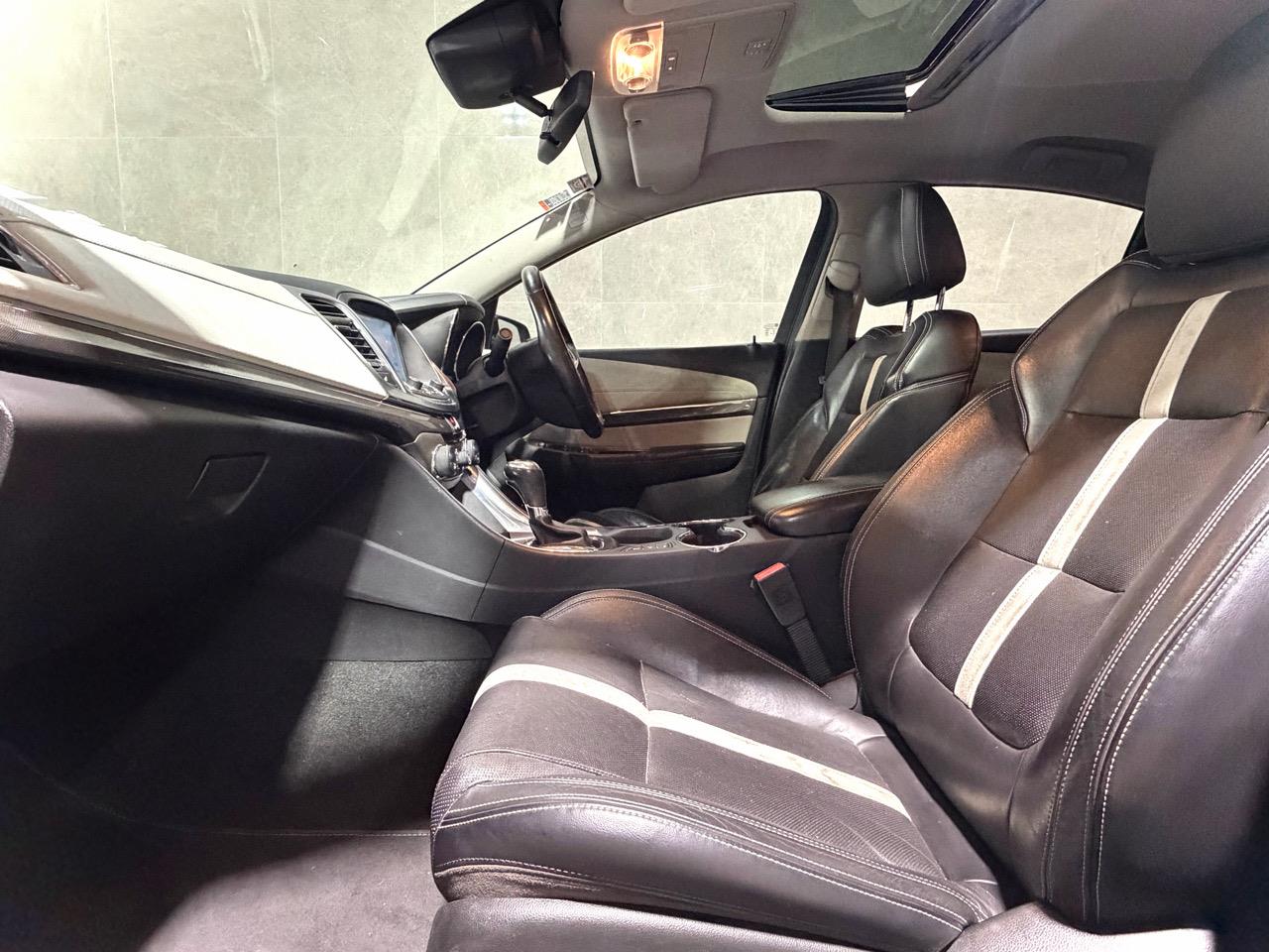 2015 Holden Commodore