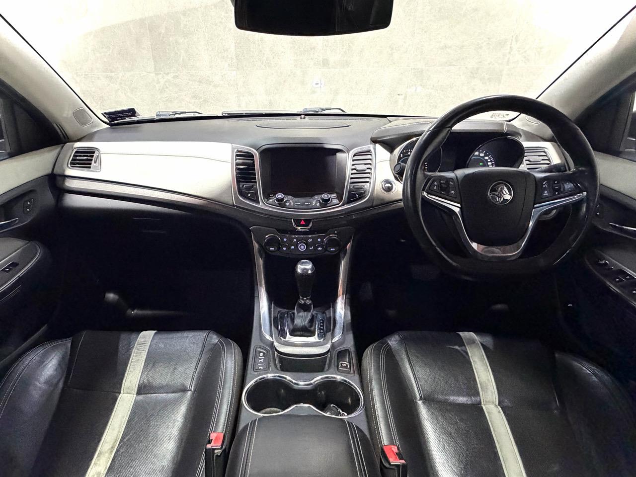 2015 Holden Commodore