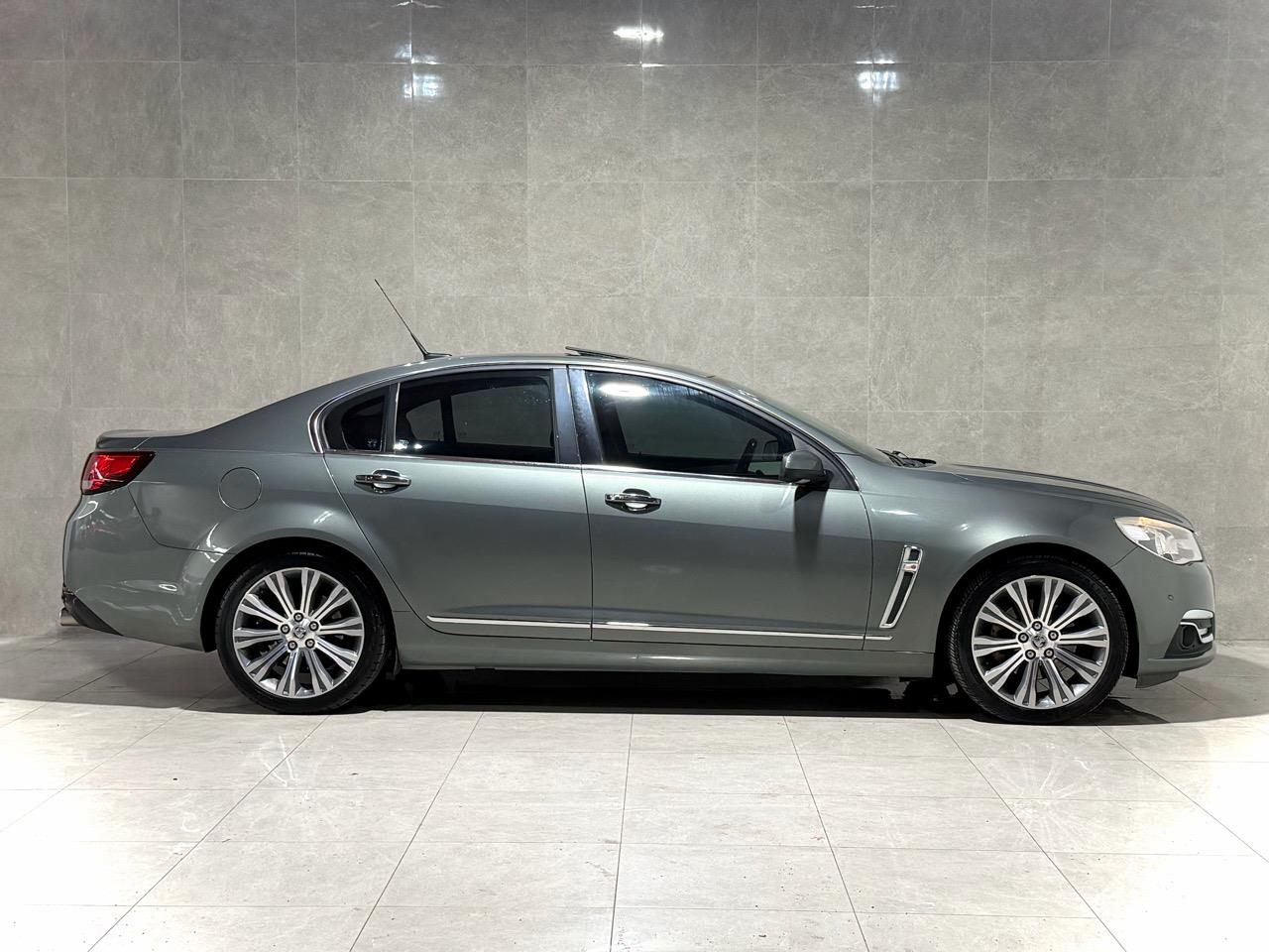2015 Holden Commodore