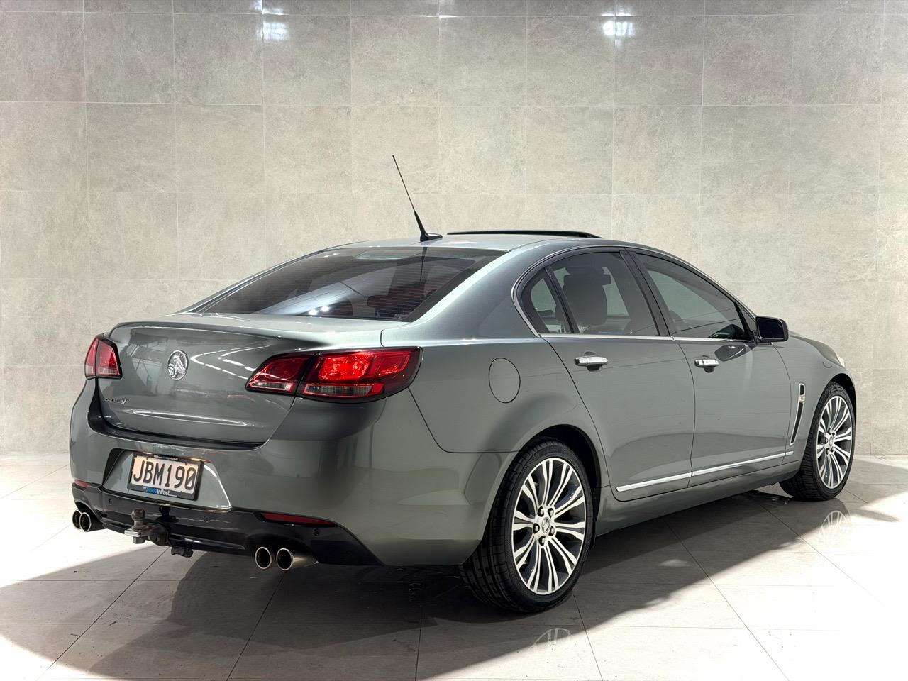 2015 Holden Commodore