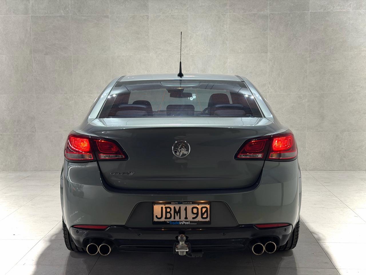 2015 Holden Commodore