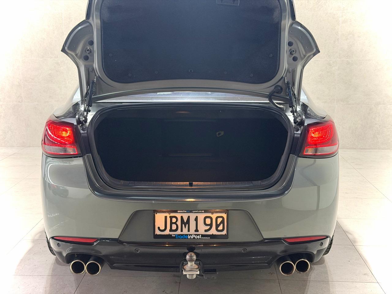 2015 Holden Commodore