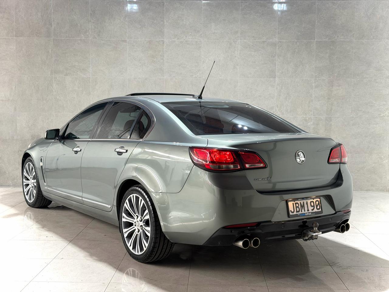 2015 Holden Commodore