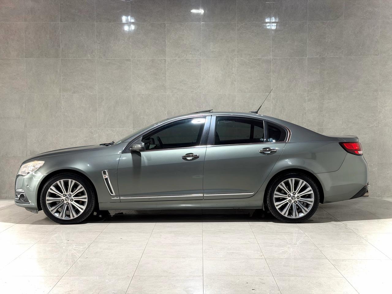2015 Holden Commodore