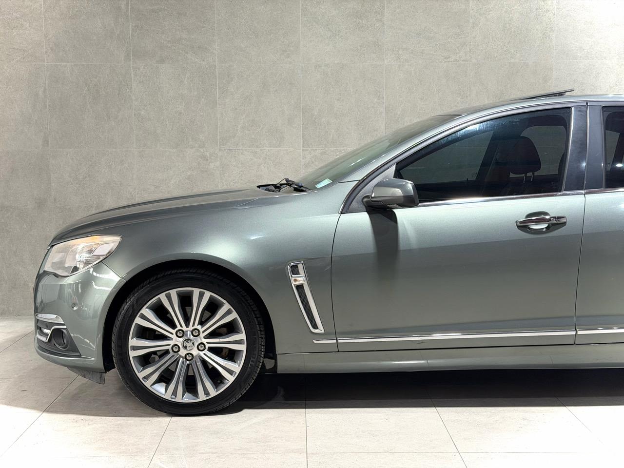 2015 Holden Commodore