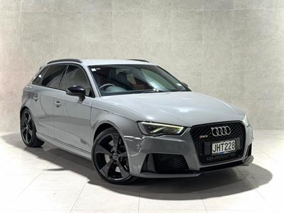 2015 Audi RS3 - Thumbnail