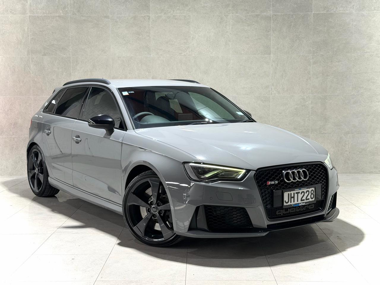 2015 Audi RS3