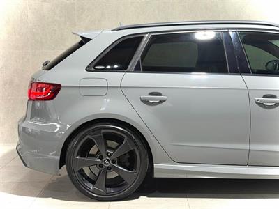 2015 Audi RS3 - Thumbnail