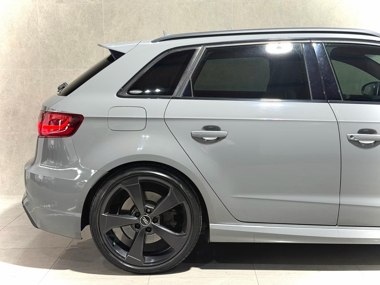 2015 Audi RS3