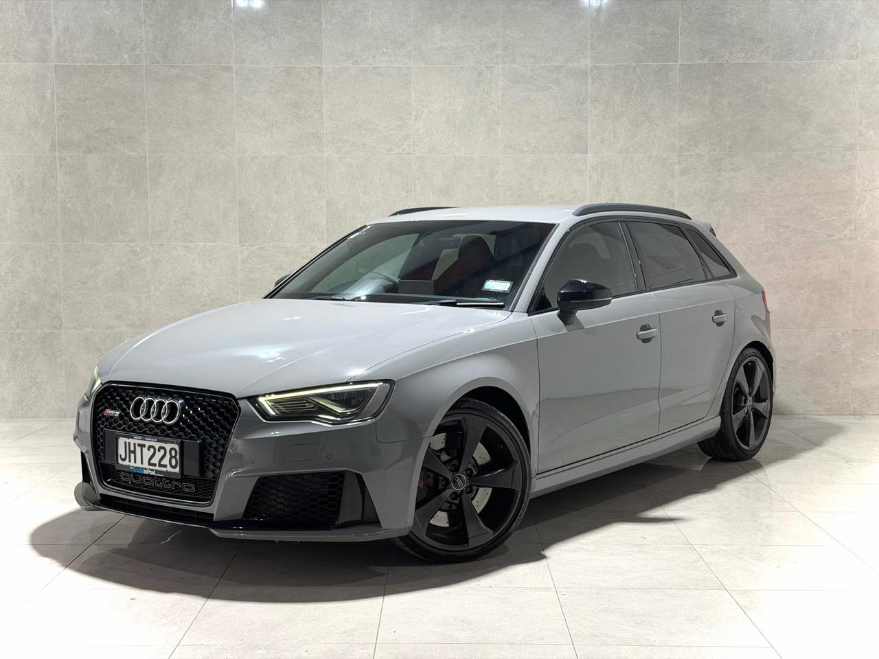 2015 Audi RS3