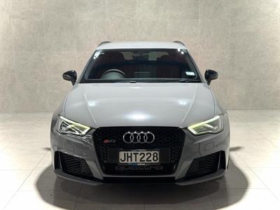 2015 Audi RS3 - Thumbnail