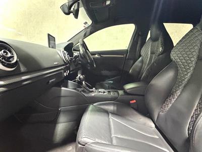 2015 Audi RS3 - Thumbnail