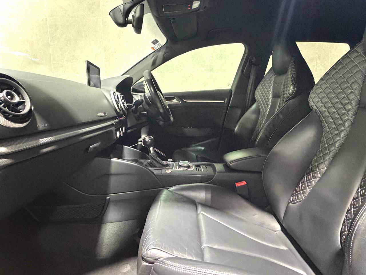 2015 Audi RS3