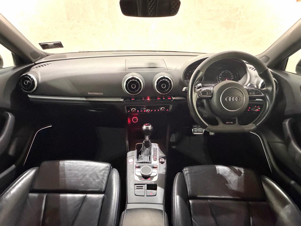 2015 Audi RS3