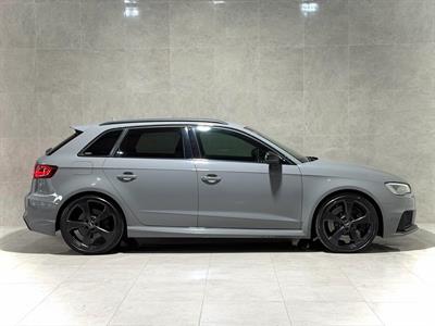 2015 Audi RS3 - Thumbnail