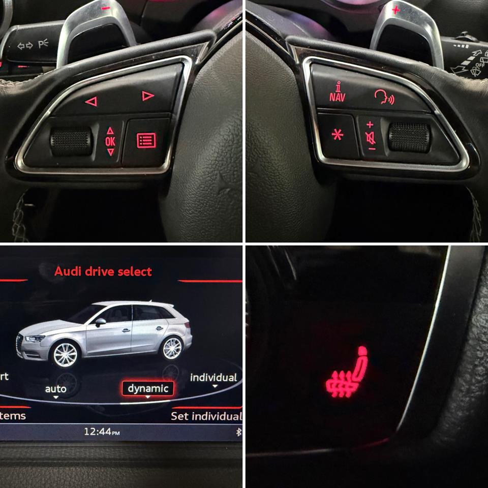 2015 Audi RS3