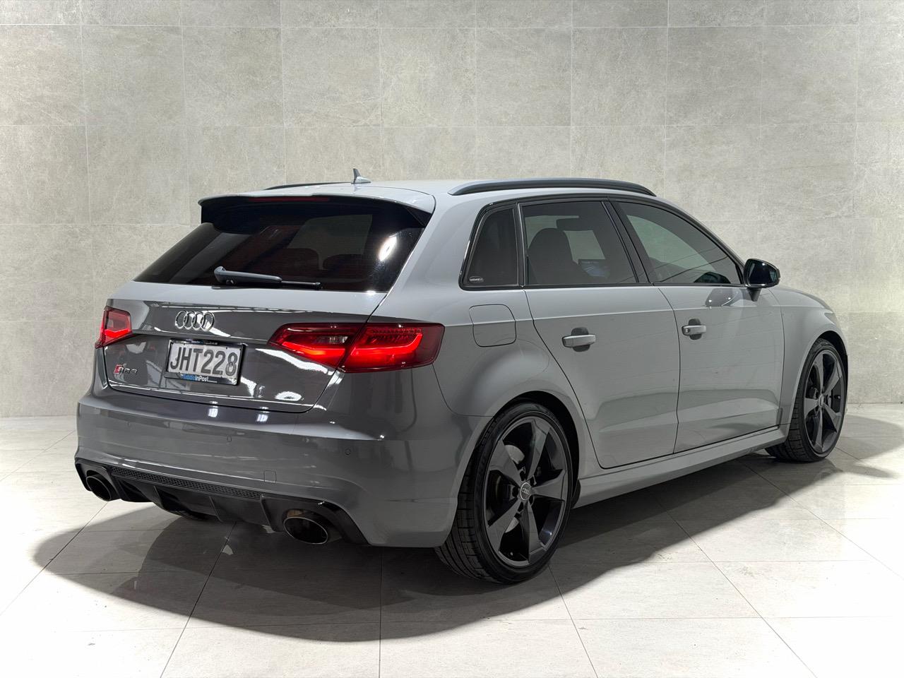 2015 Audi RS3
