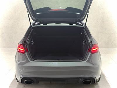 2015 Audi RS3 - Thumbnail