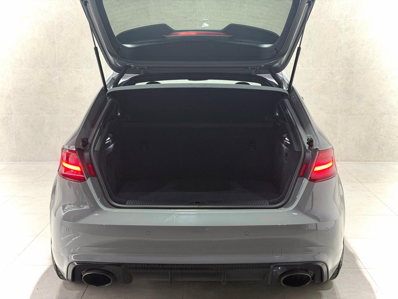 2015 Audi RS3