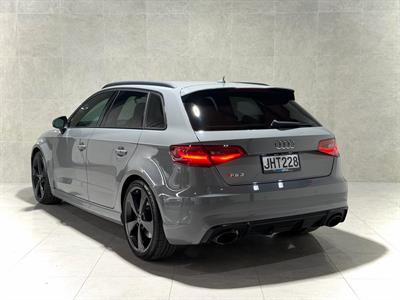 2015 Audi RS3 - Thumbnail