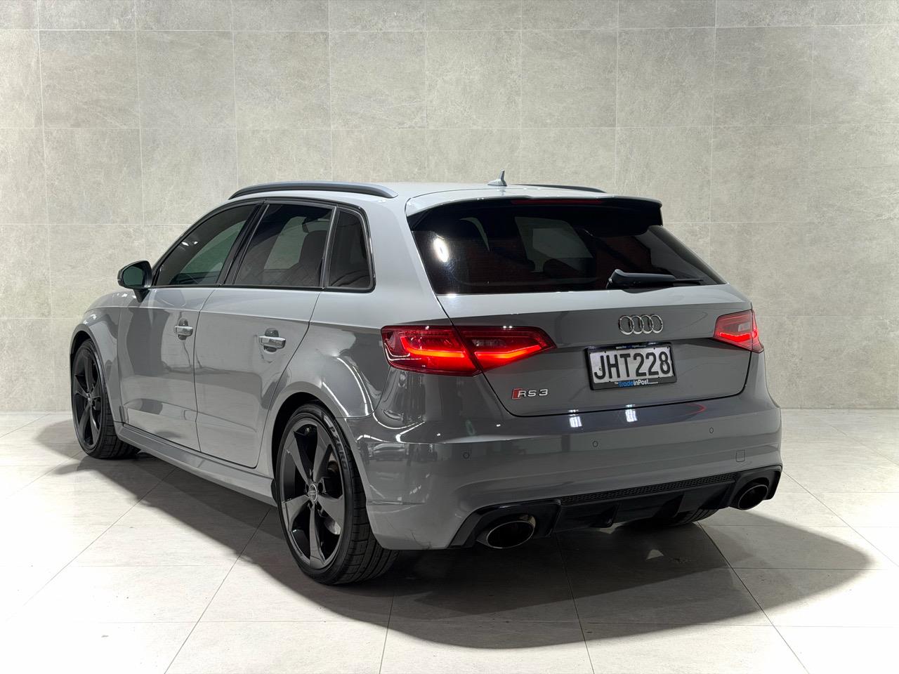 2015 Audi RS3