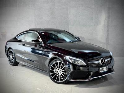 2018 Mercedes-Benz C200 - Thumbnail