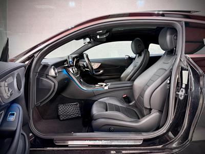 2018 Mercedes-Benz C200 - Thumbnail