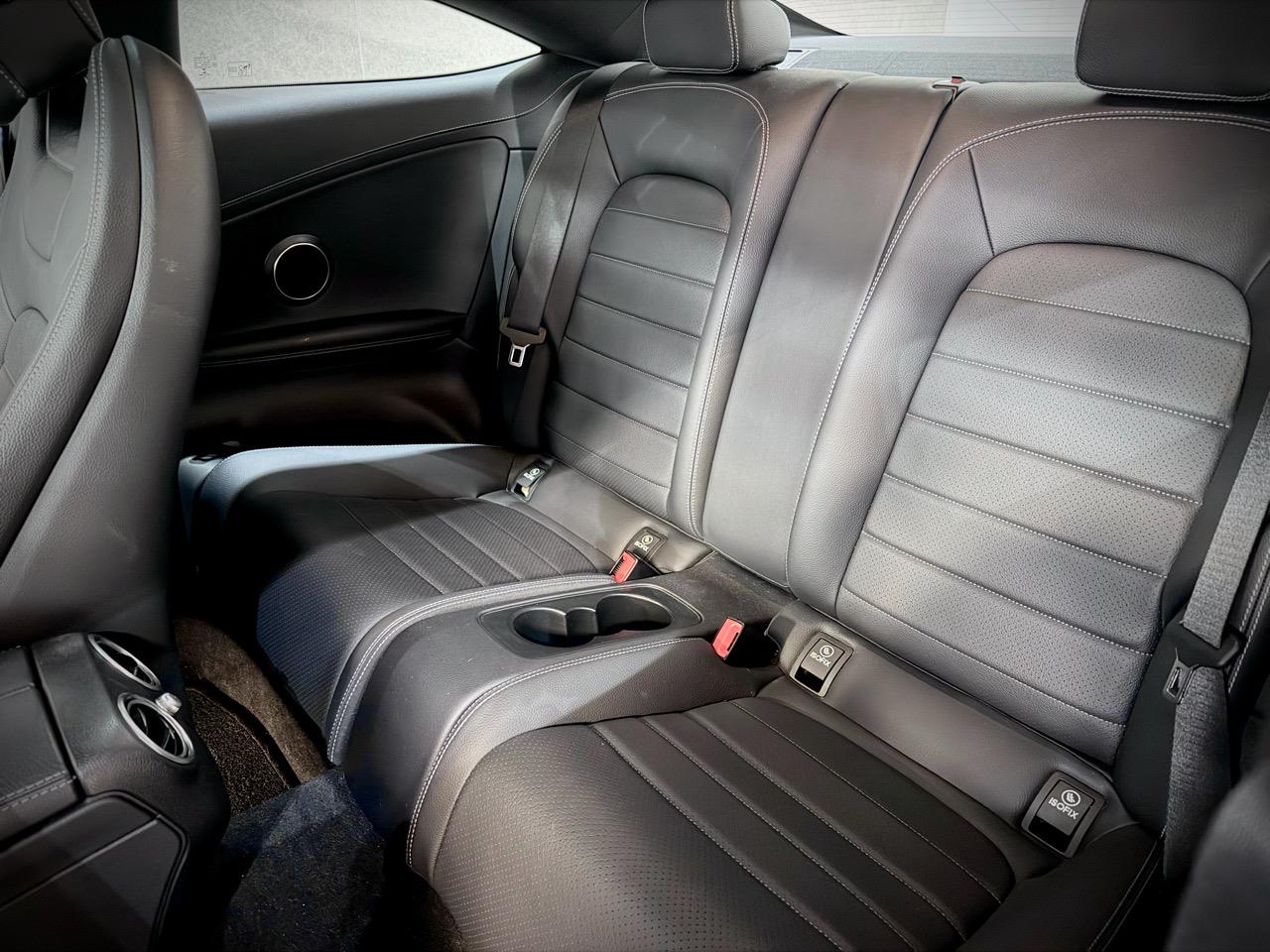 2018 Mercedes-Benz C200