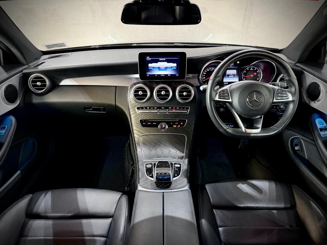 2018 Mercedes-Benz C200