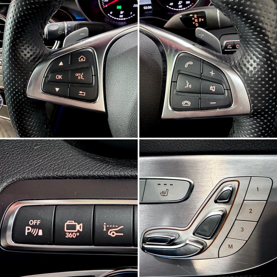 2018 Mercedes-Benz C200