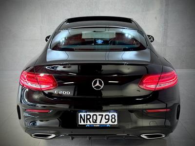 2018 Mercedes-Benz C200 - Thumbnail