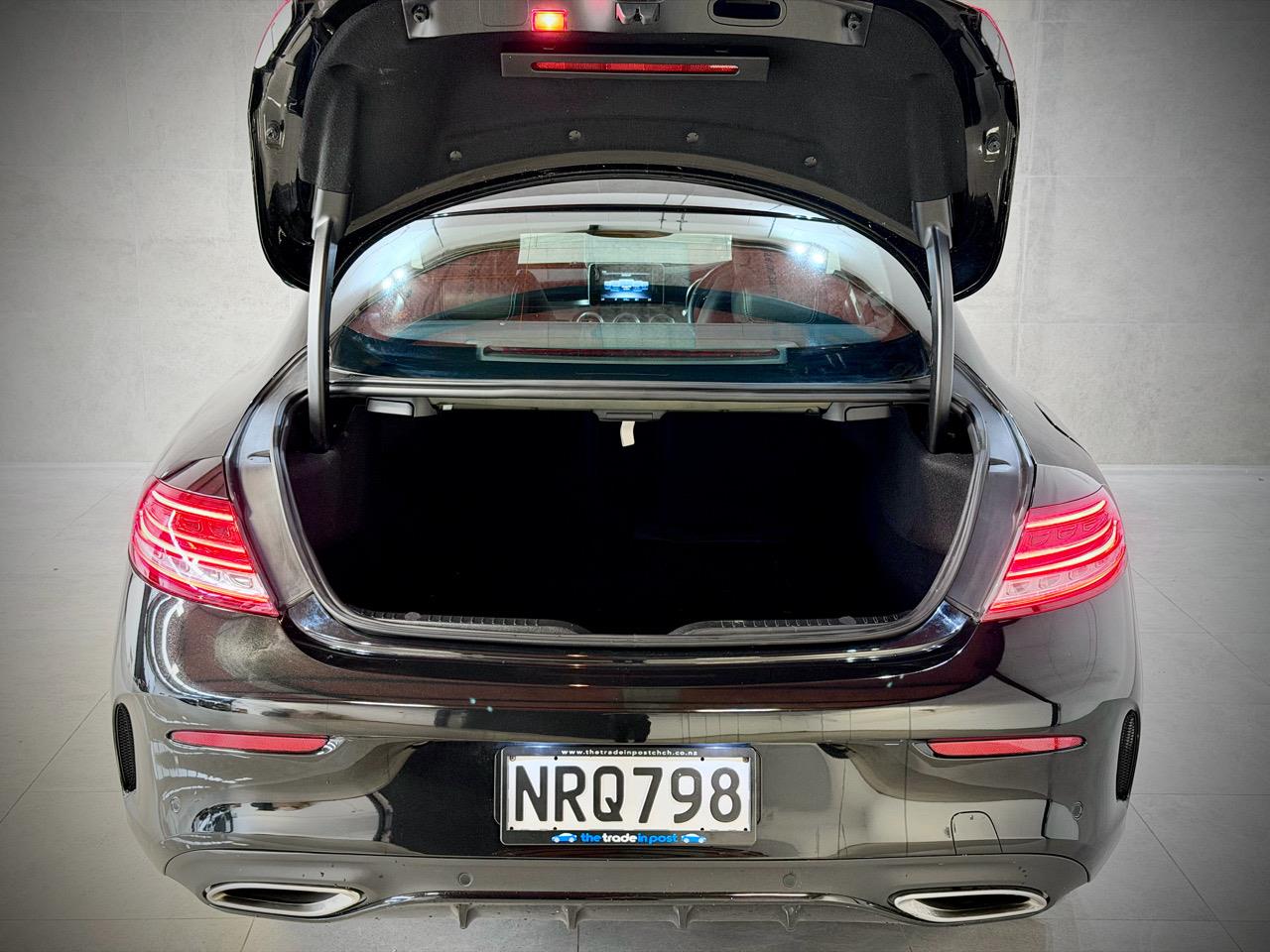 2018 Mercedes-Benz C200