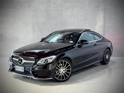 2018 Mercedes-Benz C200 - Thumbnail