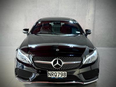 2018 Mercedes-Benz C200 - Thumbnail