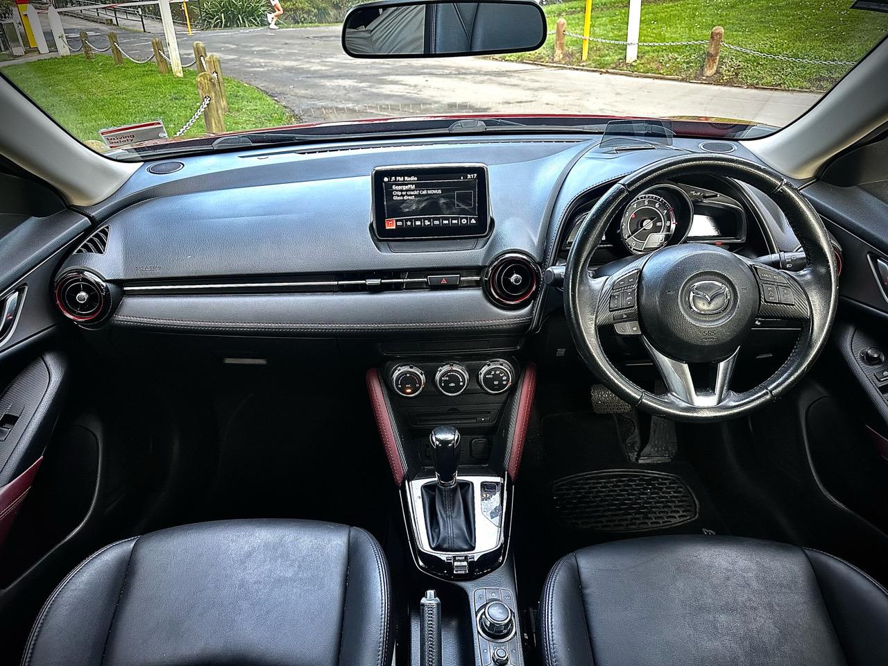 2016 Mazda CX-3