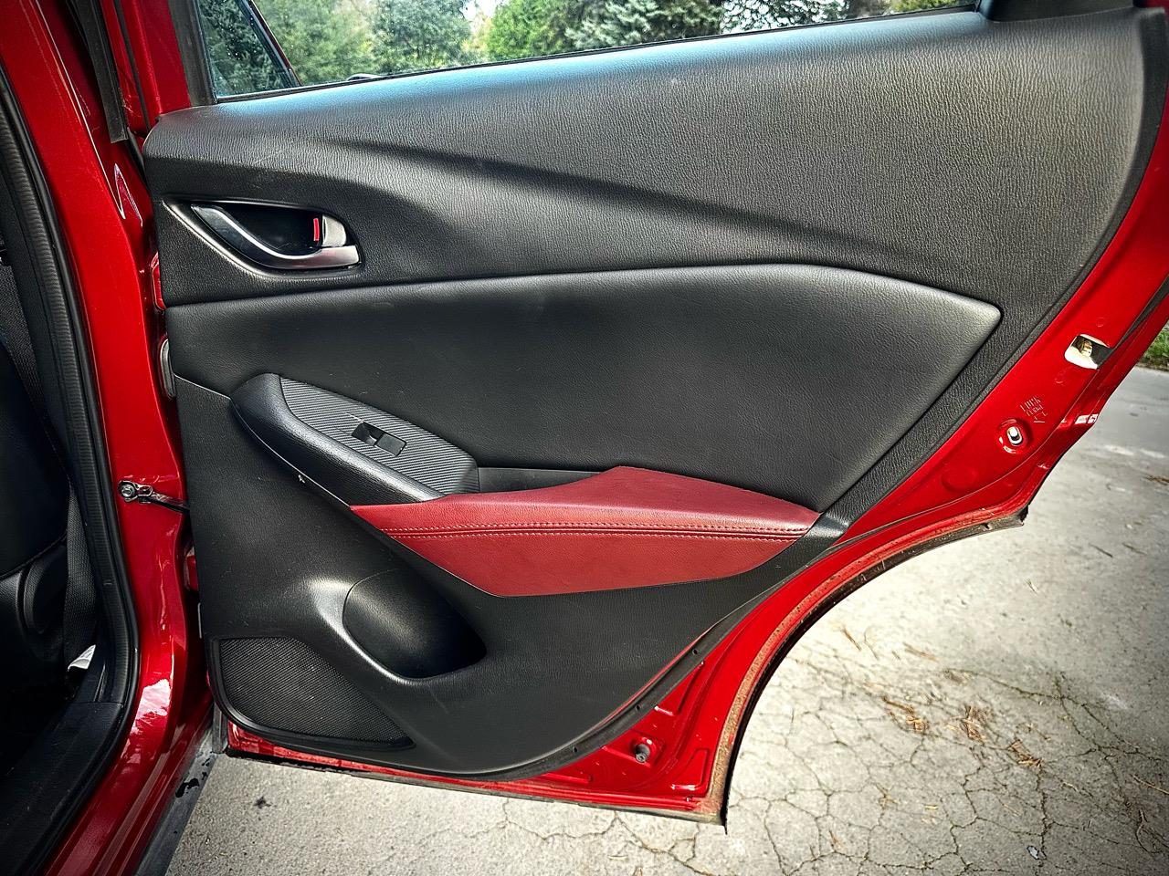 2016 Mazda CX-3