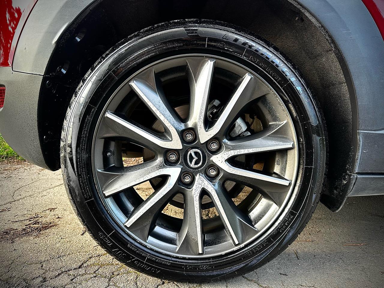 2016 Mazda CX-3