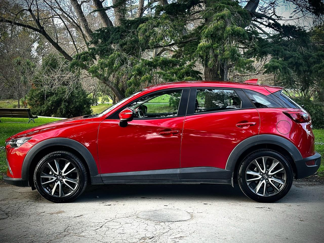 2016 Mazda CX-3