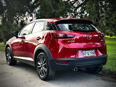 2016 Mazda CX-3 - Thumbnail