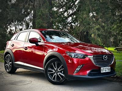 2016 Mazda CX-3 - Thumbnail