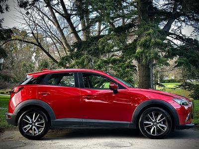 2016 Mazda CX-3 - Thumbnail