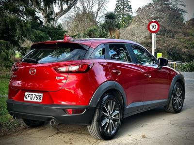 2016 Mazda CX-3 - Thumbnail