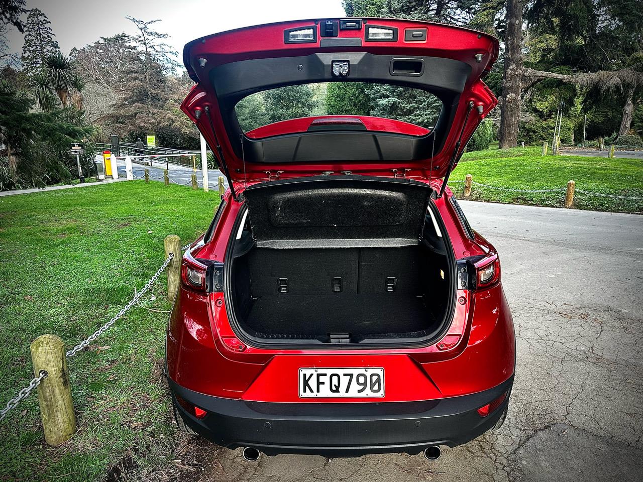 2016 Mazda CX-3