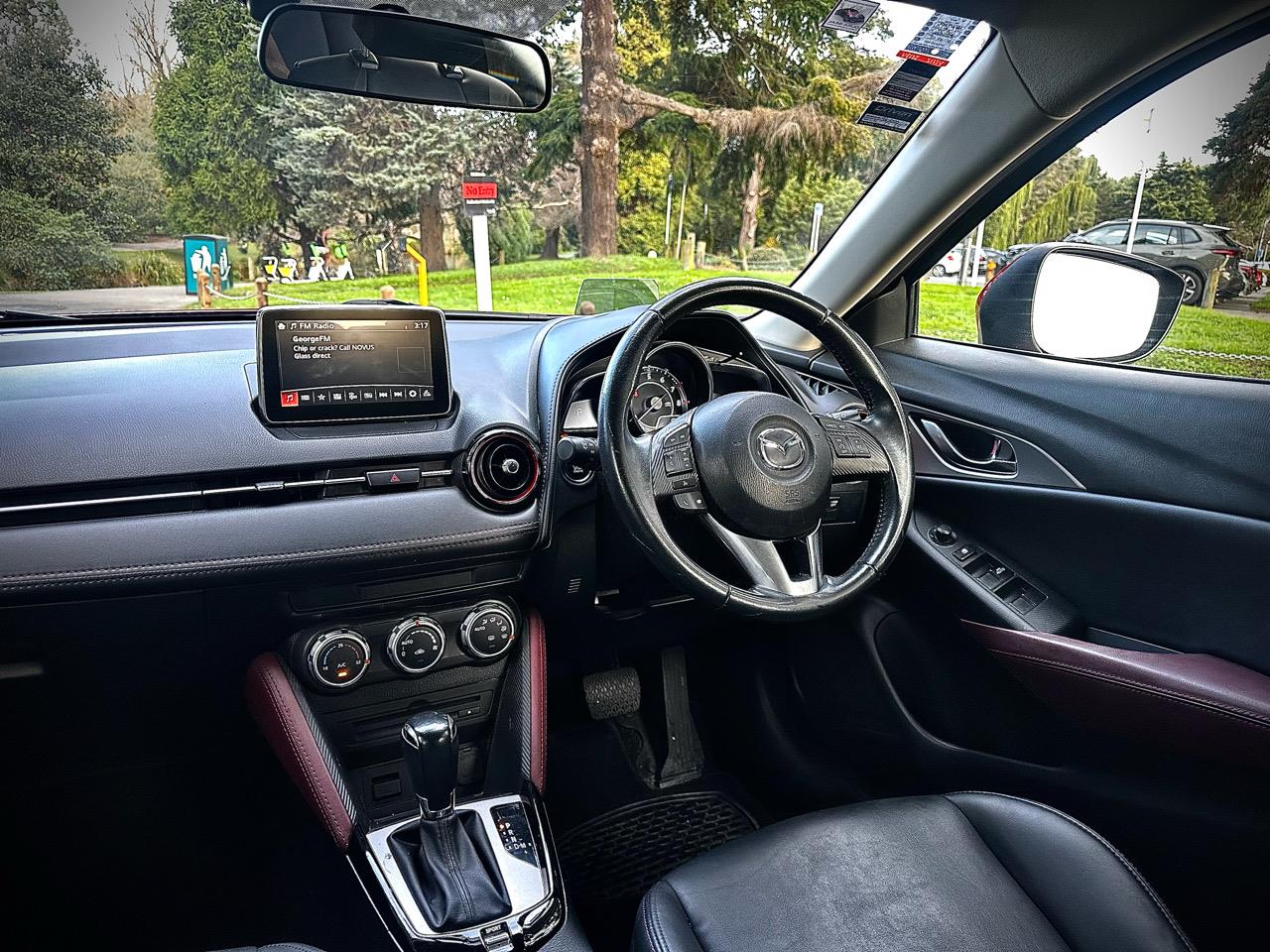 2016 Mazda CX-3